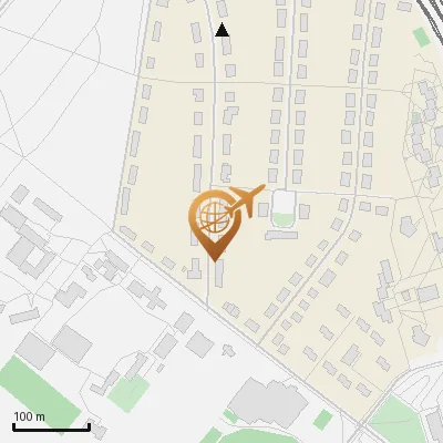 Karte Neidenburger Allee 21-33, 14055 Berlin