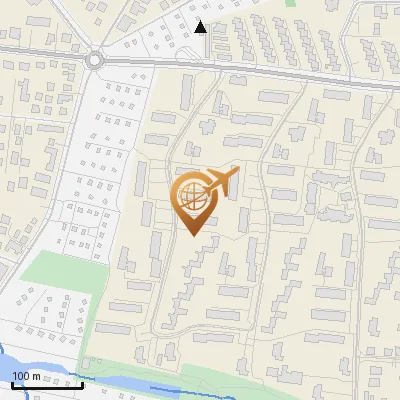 Karte Neißestraße 7-23, 22547 Hamburg