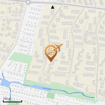 Karte Neißestraße 26-31, 22547 Hamburg