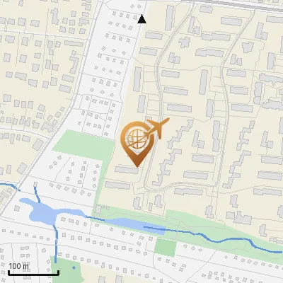 Karte Neißestraße 32-41, 22547 Hamburg