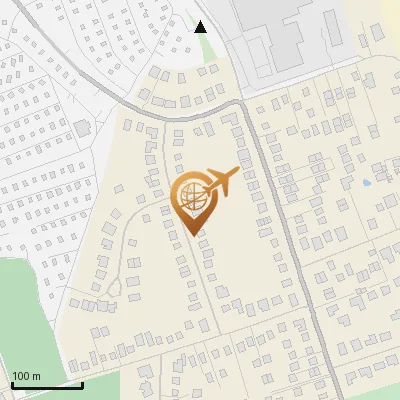 Karte Nektarweg 13-18, 22159 Hamburg