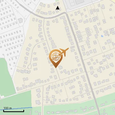 Karte Nektarweg 1-9, 22159 Hamburg