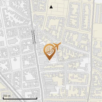 Foto zu Nelkenstraße 9-18, 50733 Köln