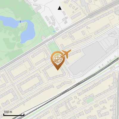 Foto zu Nelkenstraße 1-6, 12203 Berlin