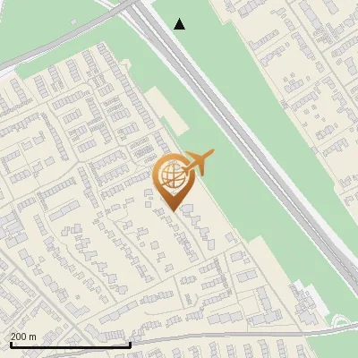 Karte Nelkenweg 8-12, 50767 Köln