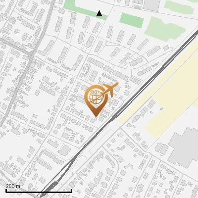 Karte Nelkenweg 15-17, 51143 Köln