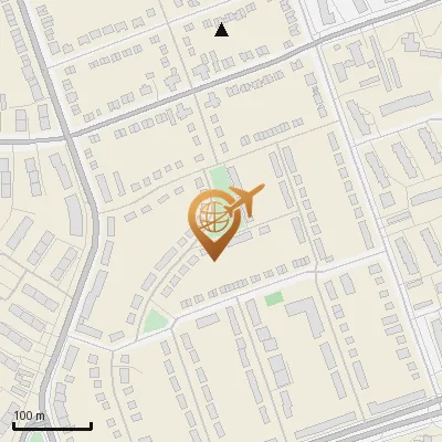 Karte Nelkenweg 24-30, 22049 Hamburg