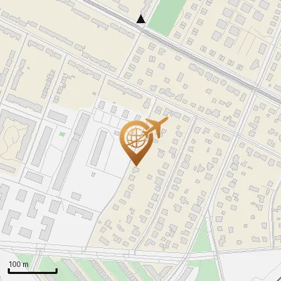 Karte Nelkenweg 54, 12524 Berlin