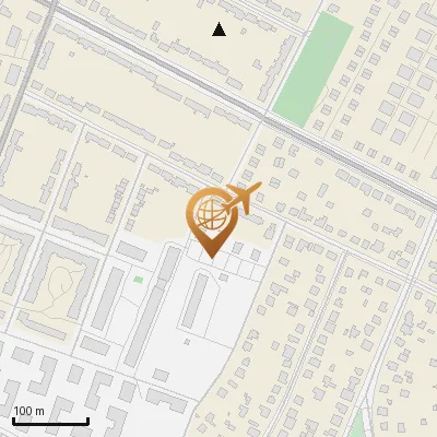 Karte Nelkenweg 95, 12524 Berlin