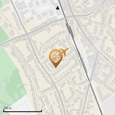 Karte Nemeterstraße 2-31, 50996 Köln