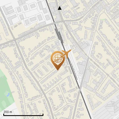 Karte Nemeterstraße 32-34, 50996 Köln