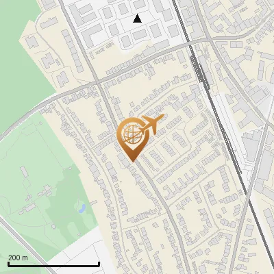 Karte Nemeterstraße 37, 50996 Köln