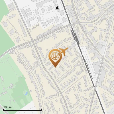 Karte Nemeterstraße 43-59, 50996 Köln