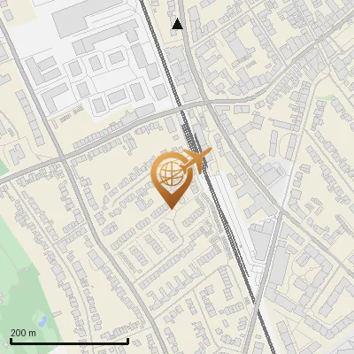 Karte Nemeterstraße 67-83, 50996 Köln