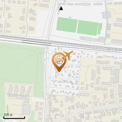 Karte Nennhauser Damm 11, 13591 Berlin