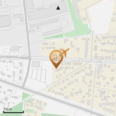 Karte Nennhauser Damm 142-149, 13591 Berlin