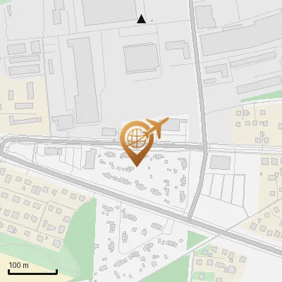 Karte Nennhauser Damm 161-167, 13591 Berlin