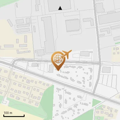 Karte Nennhauser Damm 171-174, 13591 Berlin