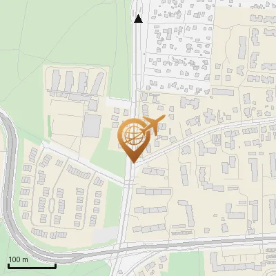 Karte Nennhauser Damm 35-39, 13591 Berlin