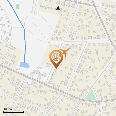 Karte Nentwigstraße 12, 12621 Berlin