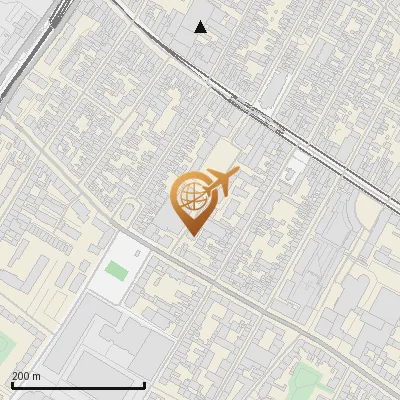 Foto zu Neptunstraße 23-33, 50823 Köln