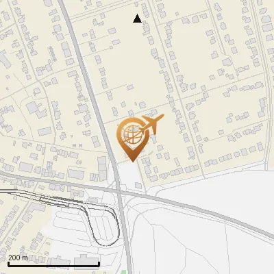 Karte Nerthusstraße 1, 51107 Köln