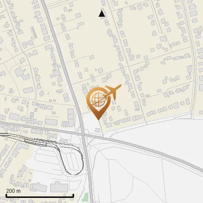 Karte Nerthusstraße 2-7, 51107 Köln