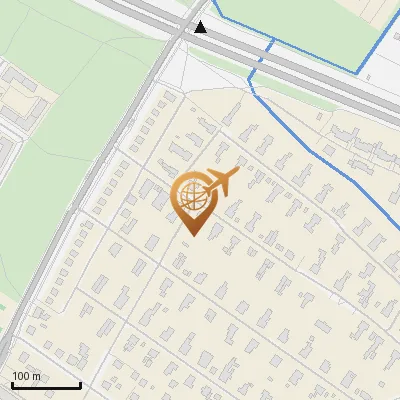 Karte Nerthusweg 17-20, 13125 Berlin