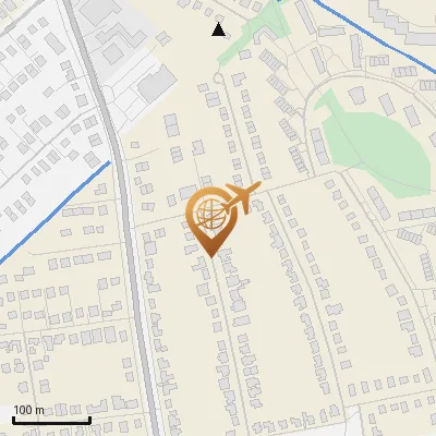 Karte Nerzweg 24-32, 22159 Hamburg