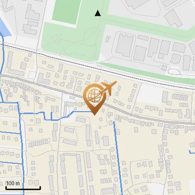 Karte Neßdeich 105-108, 21129 Hamburg