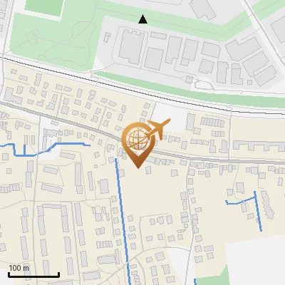 Karte Neßdeich 117-120, 21129 Hamburg