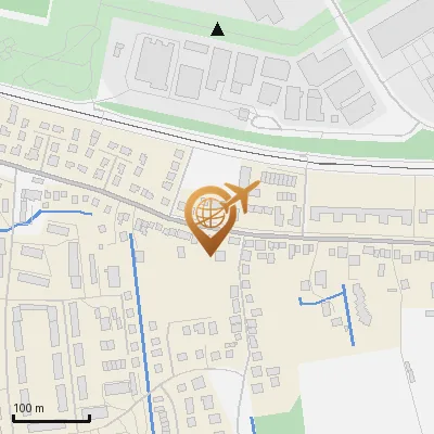 Karte Neßdeich 122-130, 21129 Hamburg