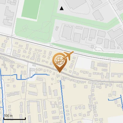 Karte Neßdeich 132-133, 21129 Hamburg