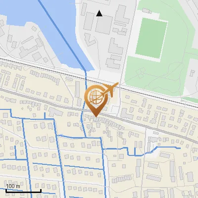 Karte Neßdeich 144-147, 21129 Hamburg