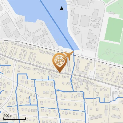 Karte Neßdeich 151, 21129 Hamburg