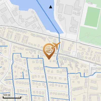 Karte Neßdeich 74-77, 21129 Hamburg