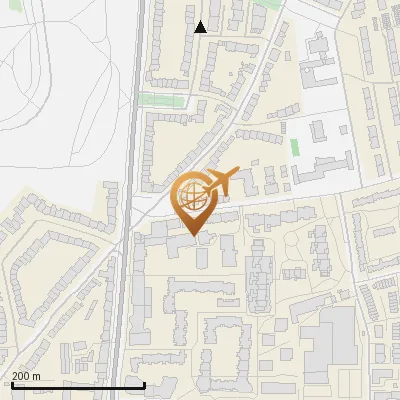 Foto zu Nesselrodestraße 1-2, 50735 Köln