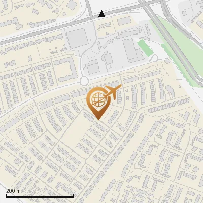 Foto zu Nesselweg 2-11, 51109 Köln