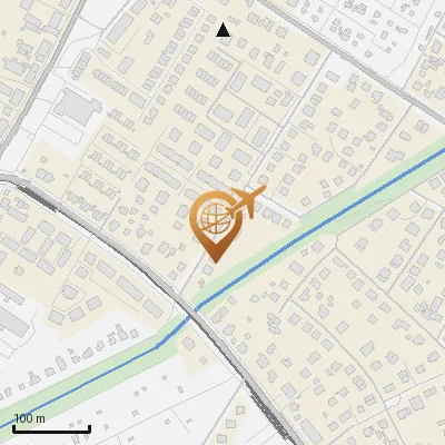 Karte Nesselweg 2-4, 13158 Berlin