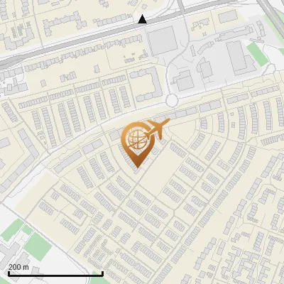 Foto zu Nesselweg 76-86, 51109 Köln