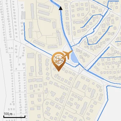 Karte Neßkatenweg 10-16, 21129 Hamburg