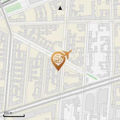 Foto zu Nestorstraße 1, 10711 Berlin