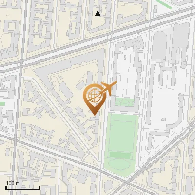 Foto zu Nestorstraße 10-15, 10709 Berlin