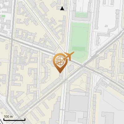 Foto zu Nestorstraße 17-19, 10709 Berlin