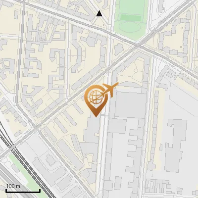 Foto zu Nestorstraße 22-23, 10709 Berlin