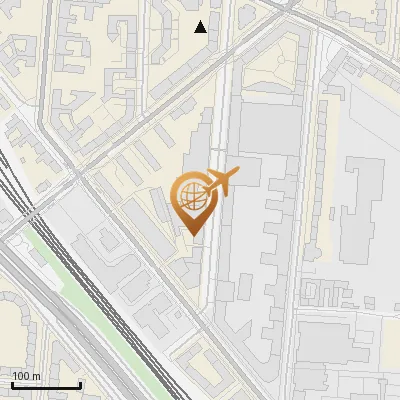 Foto zu Nestorstraße 25-40, 10709 Berlin