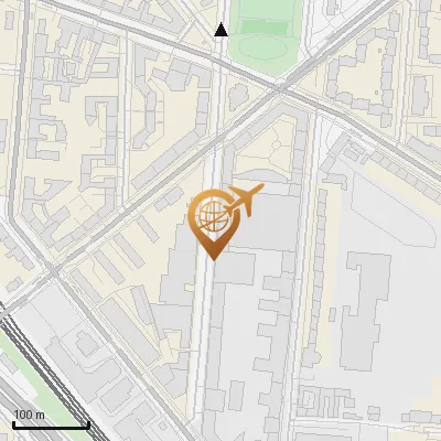 Foto zu Nestorstraße 41-42, 10709 Berlin