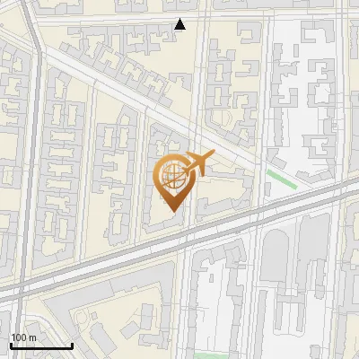 Foto zu Nestorstraße 3-5, 10711 Berlin