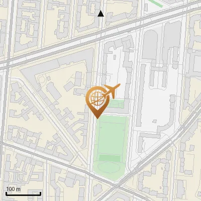 Foto zu Nestorstraße 50, 10709 Berlin