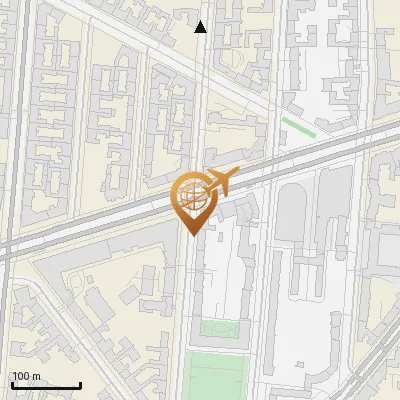 Foto zu Nestorstraße 56, 10709 Berlin